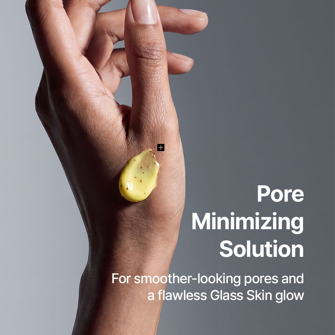 pore minimizing